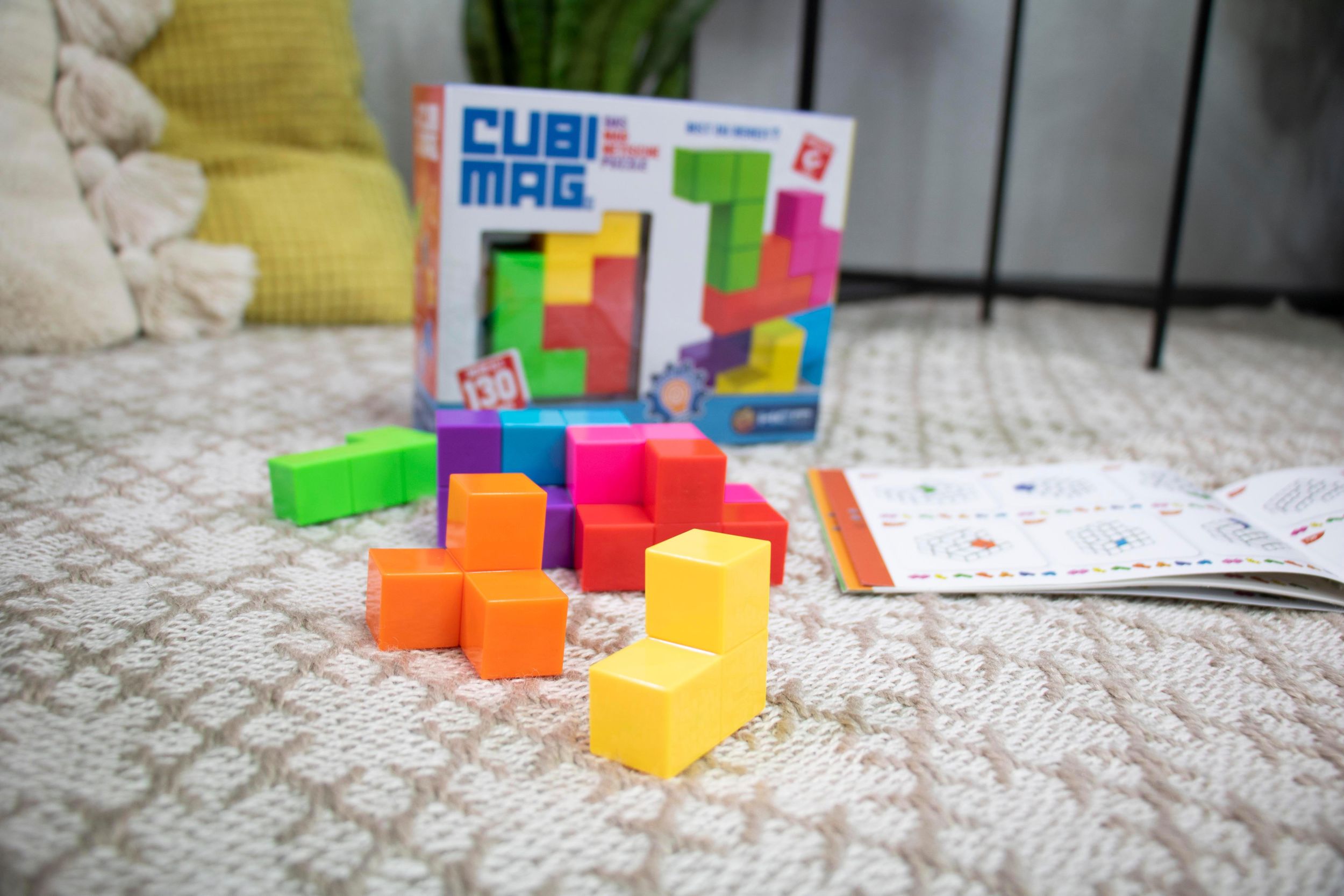 Bild: 4018928551395 | Cubimag | Für 1-2 Spieler | Spiel | 55139 | Deutsch | 2024