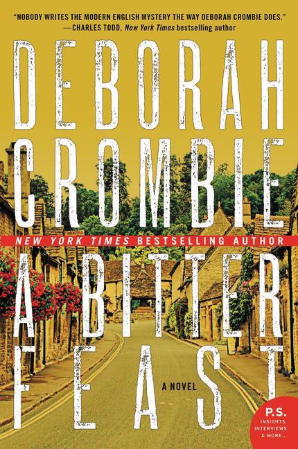 Cover: 9780062271679 | A Bitter Feast | Deborah Crombie | Taschenbuch | 384 S. | Englisch