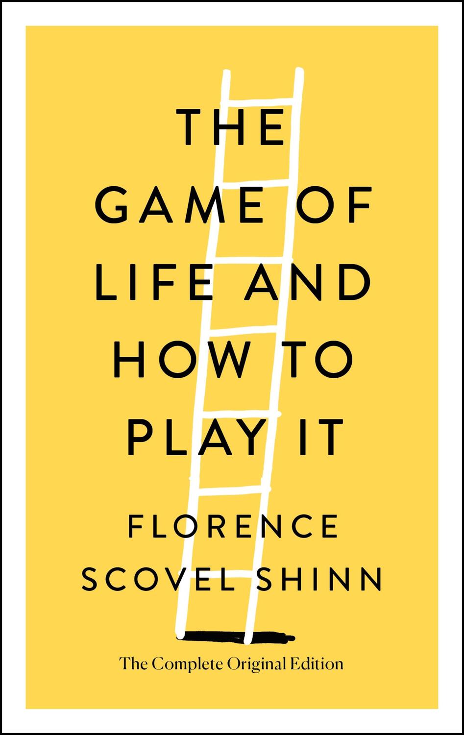 Cover: 9781250250698 | The Game of Life and How to Play It | The Complete Original Edition