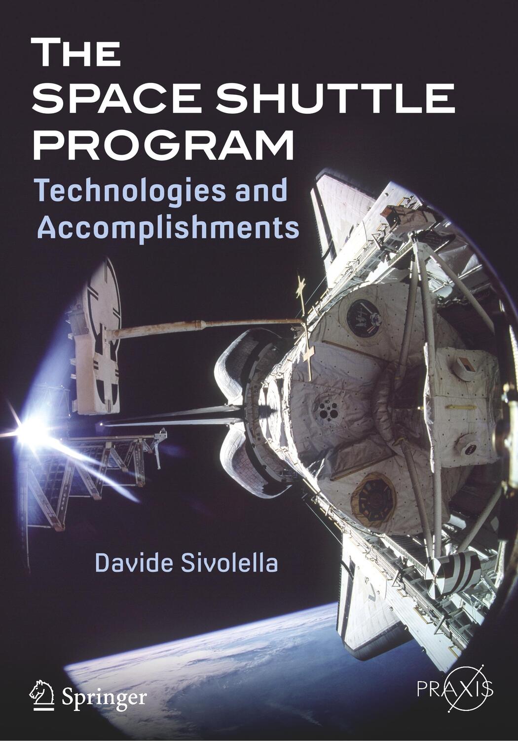 Cover: 9783319549446 | The Space Shuttle Program | Technologies and Accomplishments | Buch
