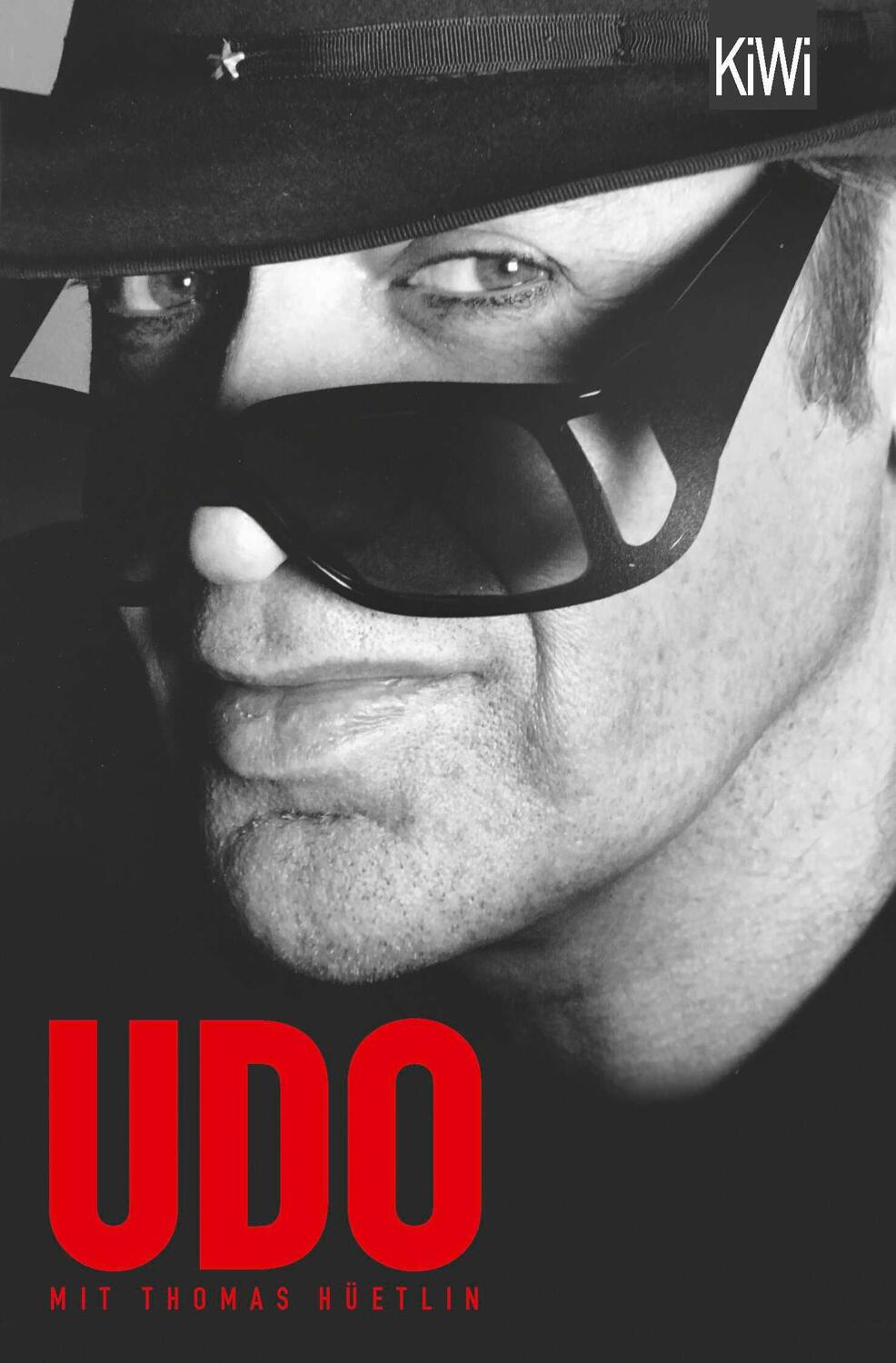 Cover: 9783462053456 | Udo | Udo Lindenberg (u. a.) | Taschenbuch | 348 S. | Deutsch | 2019