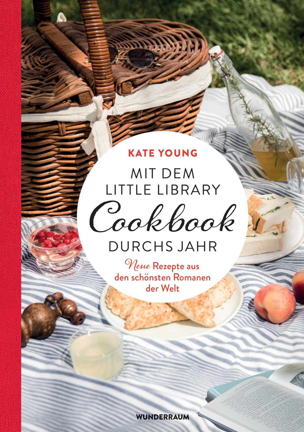 Cover: 9783336548095 | Mit dem LITTLE LIBRARY COOKBOOK durchs Jahr | Kate Young | Buch | 2019