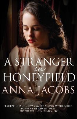 Cover: 9780749020255 | A Stranger in Honeyfield | Anna Jacobs | Taschenbuch | Englisch | 2017
