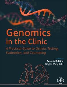 Cover: 9780128164785 | Genomics in the Clinic | Ethylin Wang Jabs (u. a.) | Taschenbuch