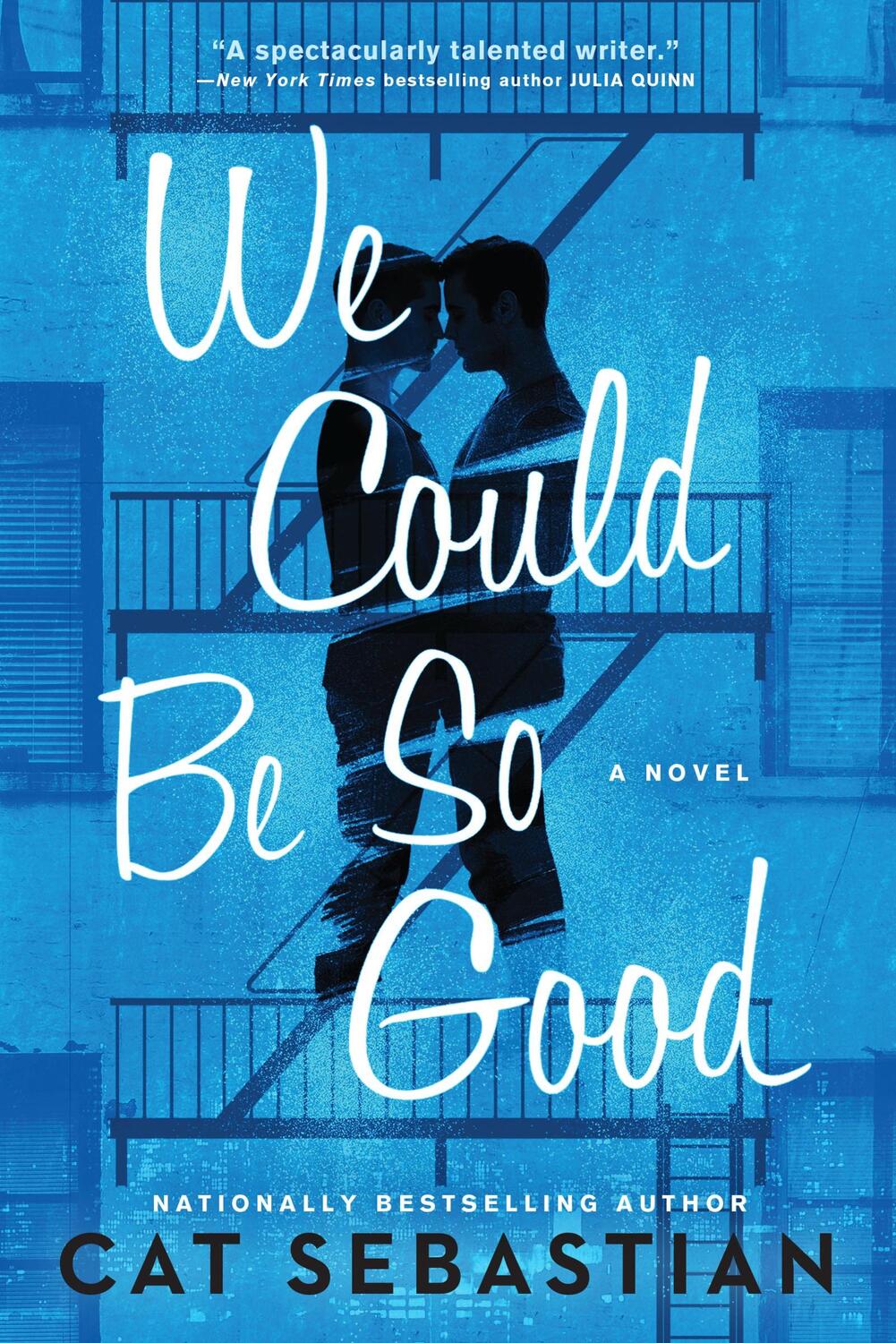 Cover: 9780063272767 | We Could Be So Good | A Novel | Cat Sebastian | Taschenbuch | Trade PB