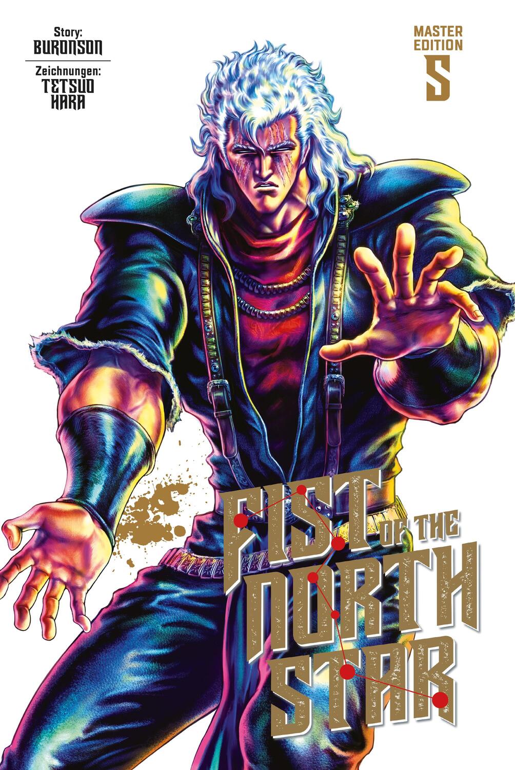 Cover: 9783964337528 | Fist of the North Star Master Edition 5 | Buronson | Buch | 284 S.