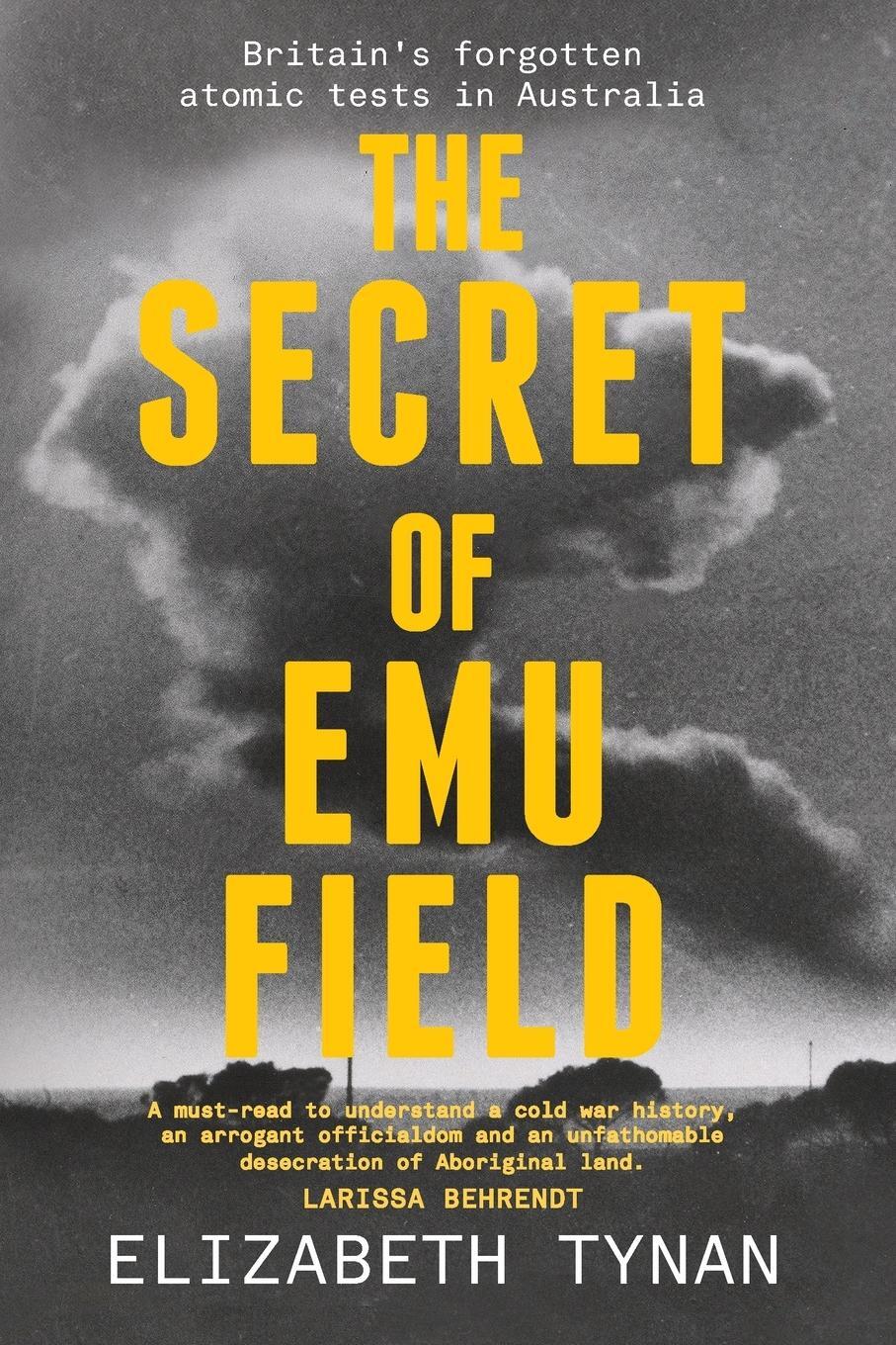 Cover: 9781742236957 | The Secret of Emu Field | Elizabeth Tynan | Taschenbuch | Paperback