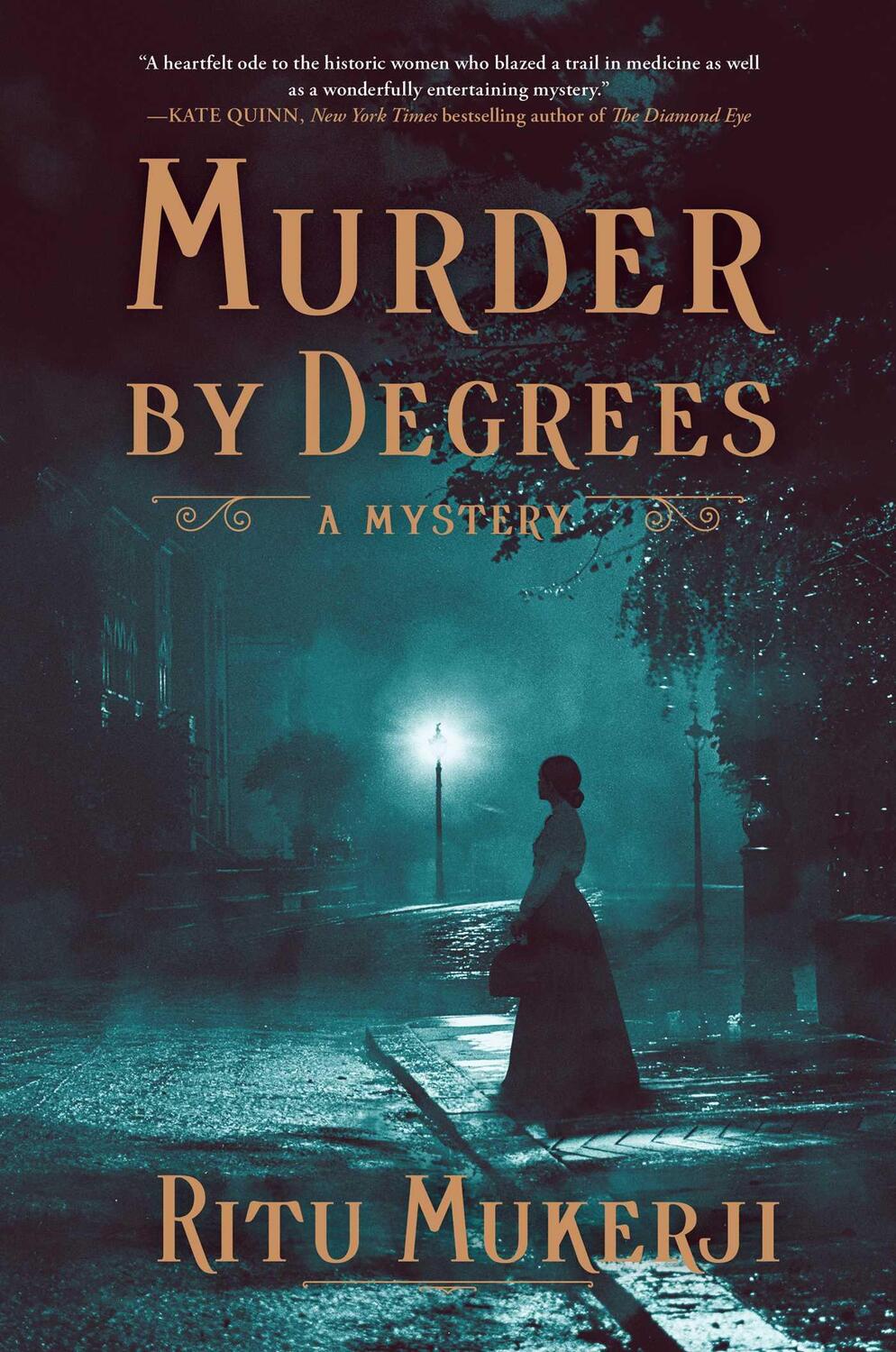 Cover: 9781668015063 | Murder by Degrees | A Mystery | Ritu Mukerji | Buch | Englisch | 2023