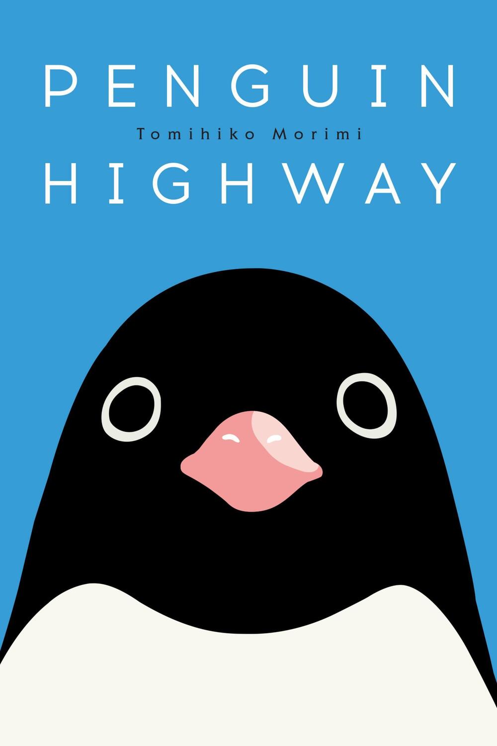 Cover: 9781975382605 | Penguin Highway | Tomihiko Morimi | Buch | Gebunden | Englisch | 2019