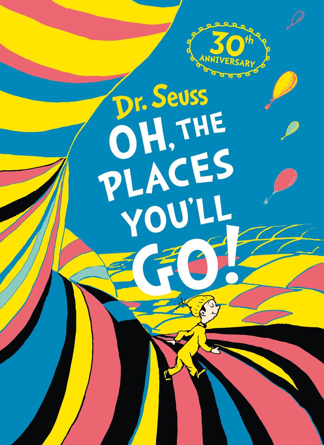 Cover: 9780008122119 | Oh, The Places You'll Go! Deluxe Gift Edition | Seuss | Buch | 2016