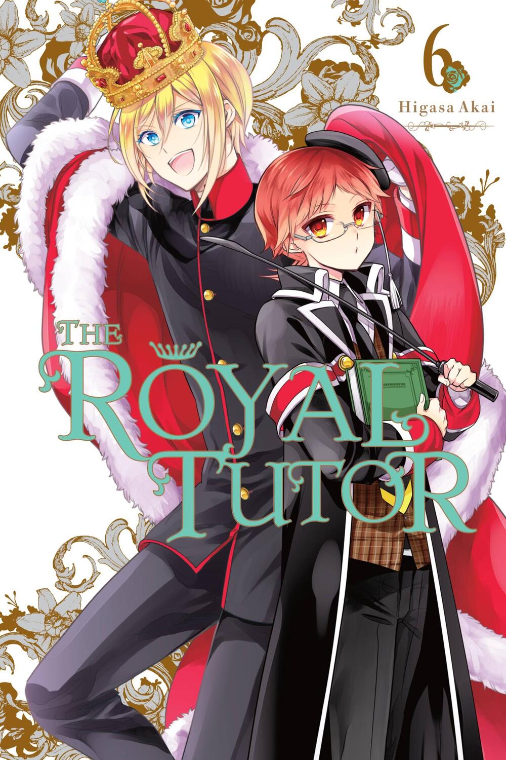 Cover: 9780316446631 | The Royal Tutor, Vol. 6 | Higasa Akai | Taschenbuch | Englisch | 2018