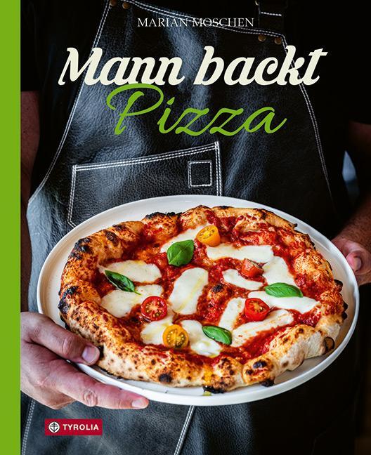 Cover: 9783702241568 | Mann backt Pizza | Marian Moschen | Buch | 208 S. | Deutsch | 2023