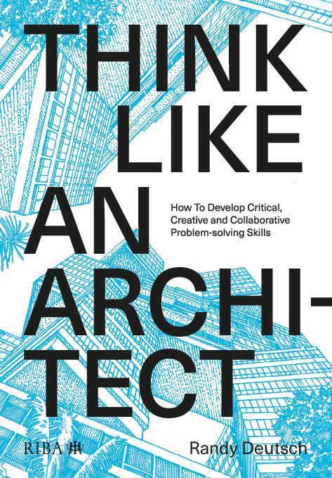 Cover: 9781859469316 | Think Like An Architect | Randy Deutsch | Taschenbuch | Englisch