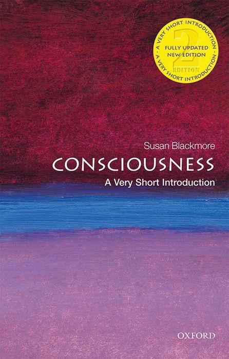 Cover: 9780198794738 | Consciousness: A Very Short Introduction | Susan Blackmore | Buch
