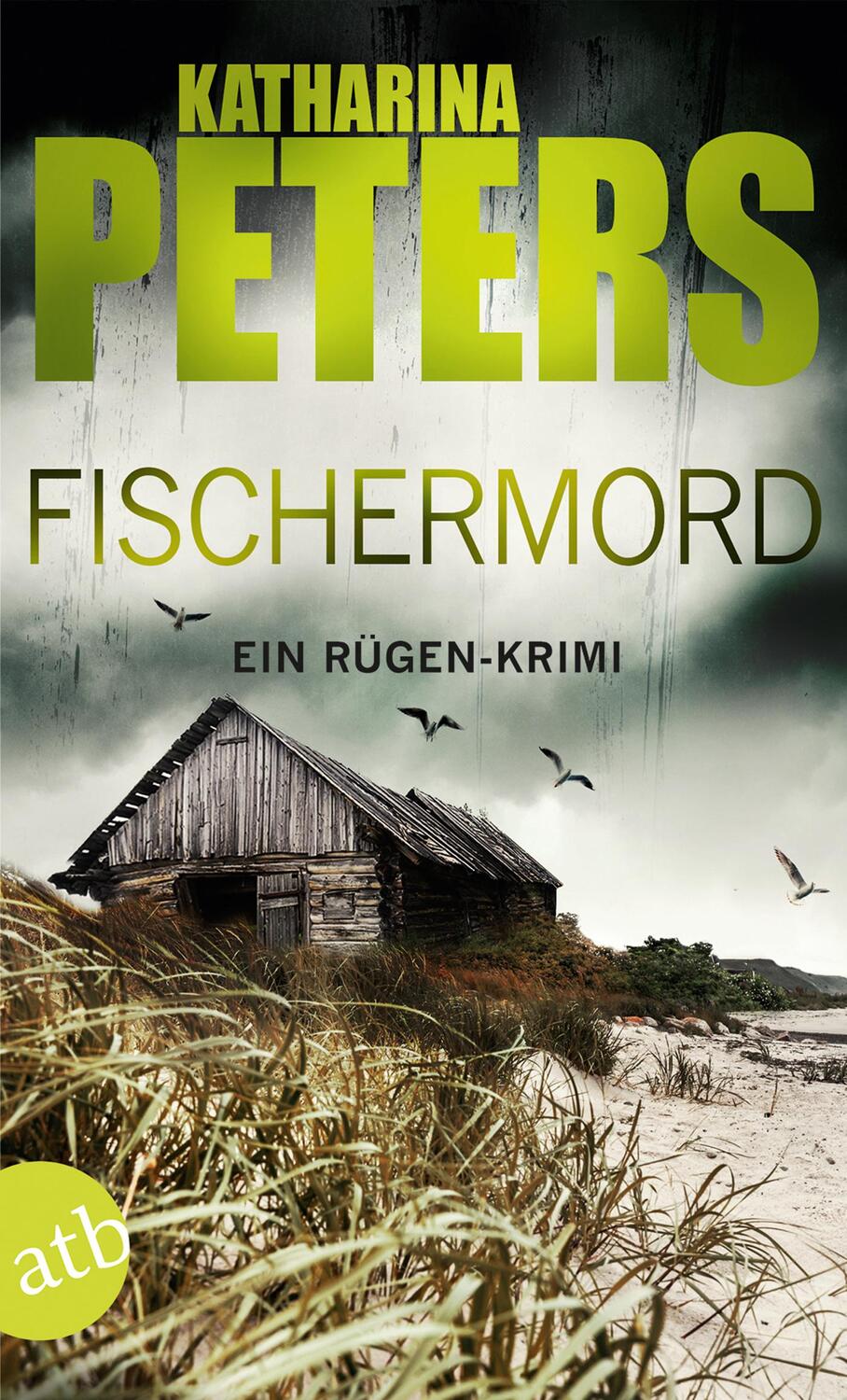 Cover: 9783746634463 | Fischermord | Ein Rügen-Krimi | Katharina Peters | Taschenbuch | 2019