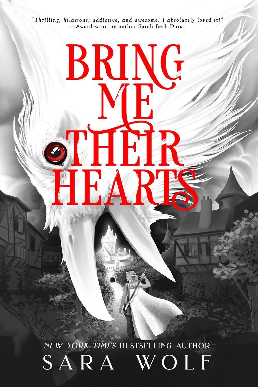 Cover: 9781640635289 | Bring Me Their Hearts | Sara Wolf | Taschenbuch | 384 S. | Englisch