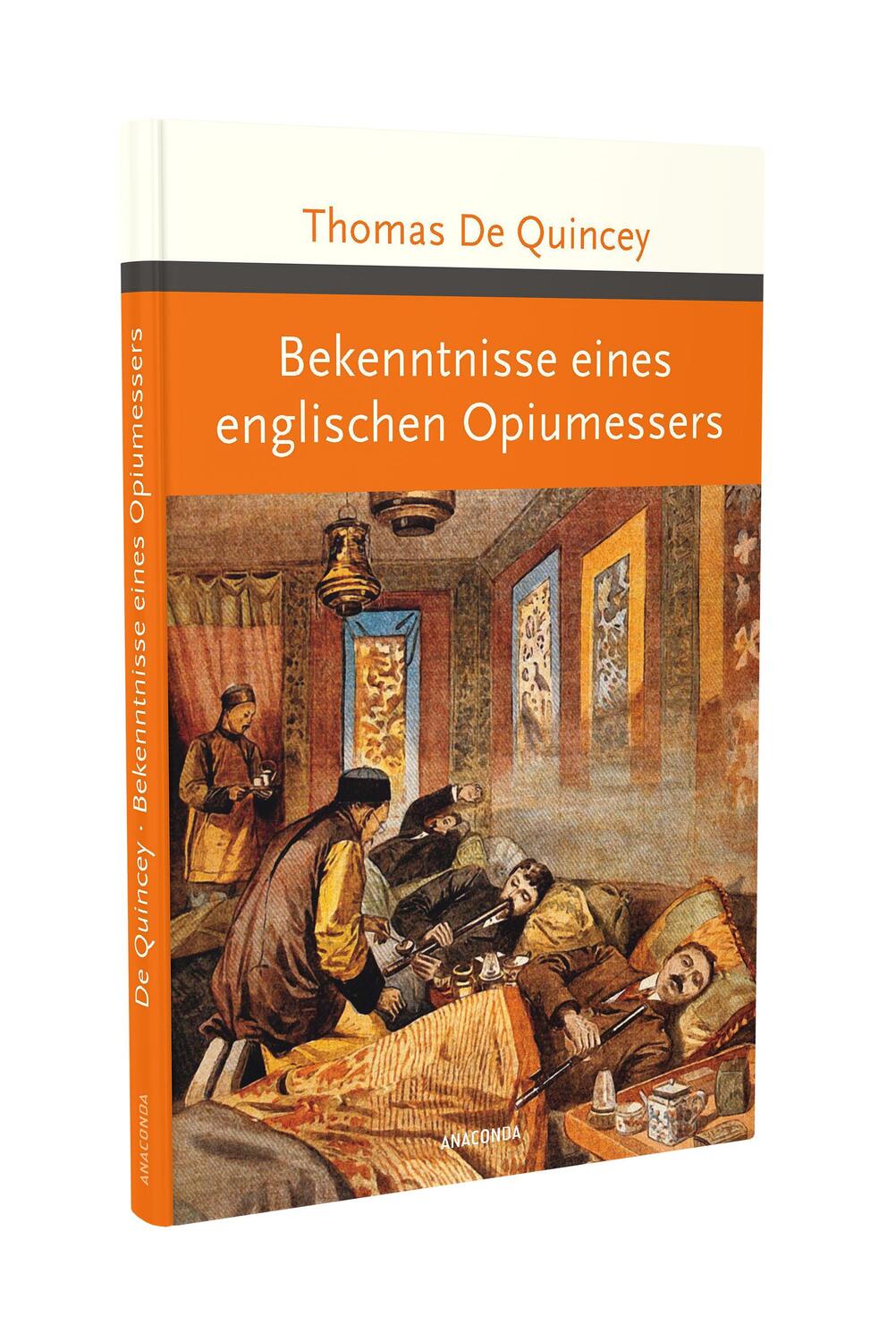 Bild: 9783730607275 | Bekenntnisse eines englischen Opiumessers | Thomas De Quincey | Buch
