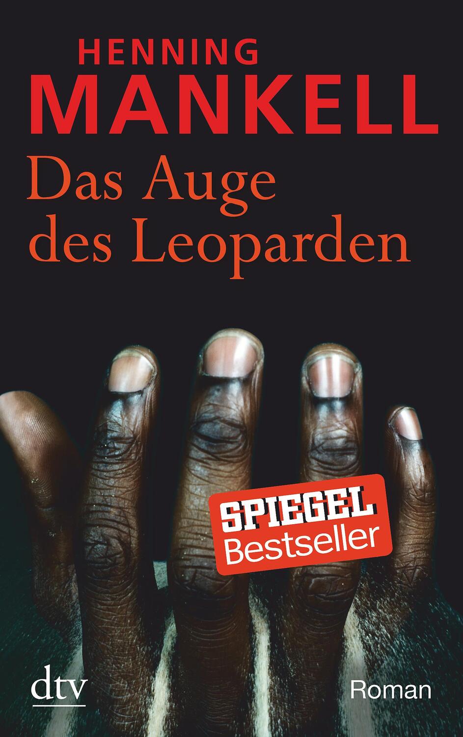 Cover: 9783423213875 | Das Auge des Leoparden | Henning Mankell | Taschenbuch | Deutsch