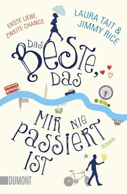 Cover: 9783832162801 | Das Beste, das mir nie passiert ist | Roman | Jimmy/Tait, Laura Rice