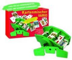 Cover: 4042677740335 | Kartenmischer Vario | Spielkartenfabrik Altenburg GmbH | Spiel | 2014