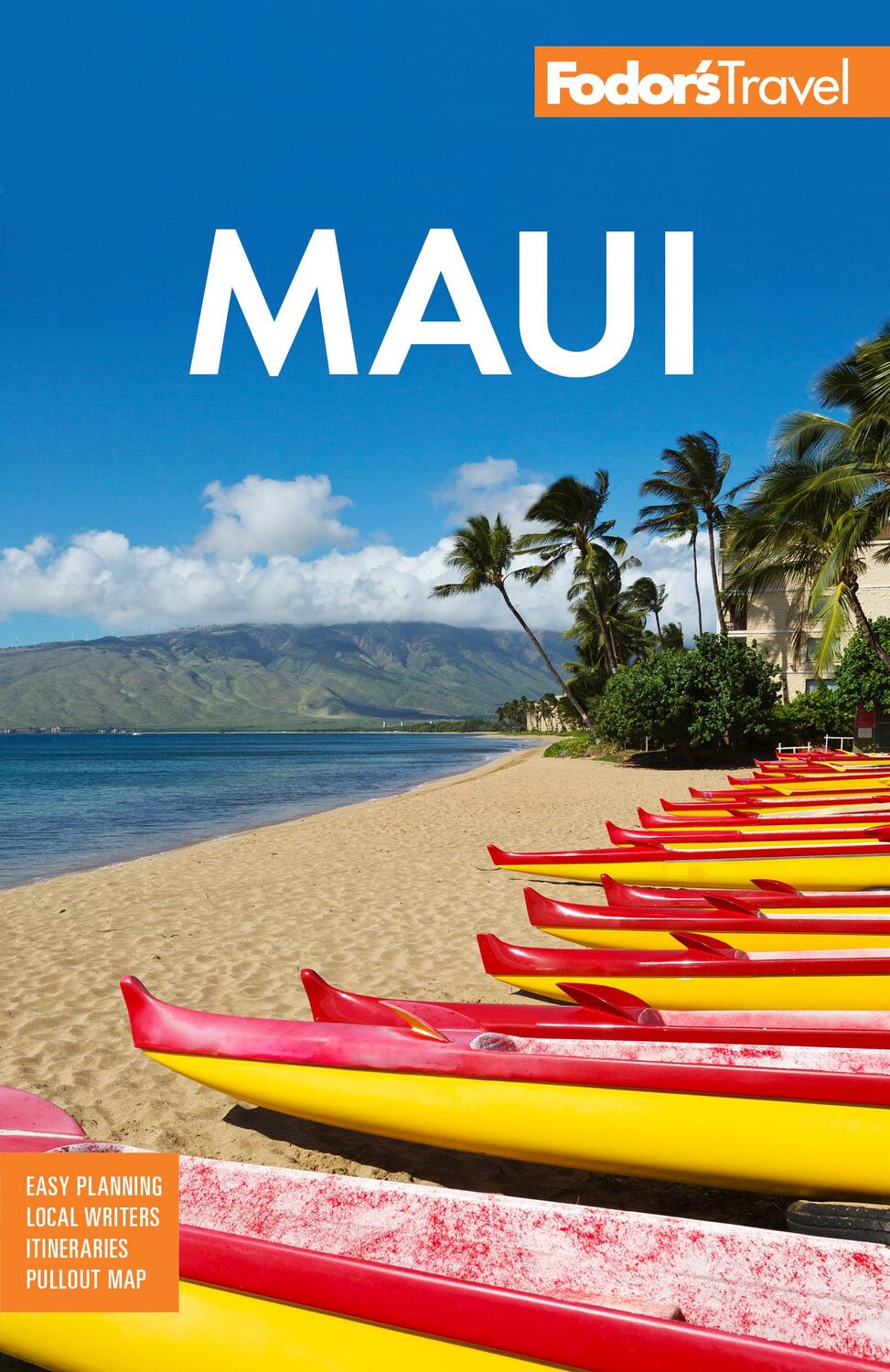 Cover: 9781640975132 | Fodor's Maui | with Molokai & Lanai | Fodor's Travel Guides | Buch