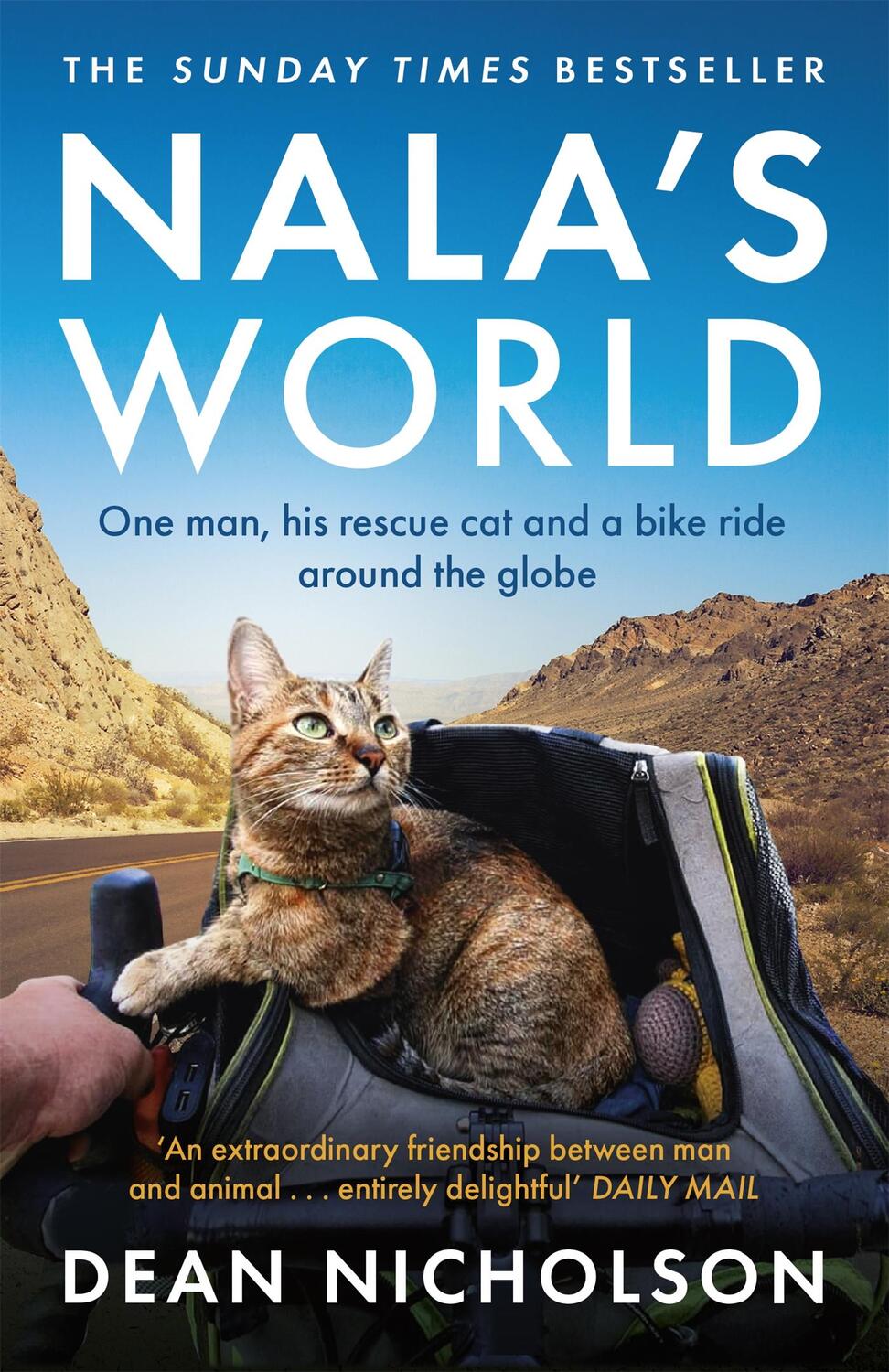 Cover: 9781529328004 | Nala's World | Dean Nicholson | Taschenbuch | 272 S. | Englisch | 2021