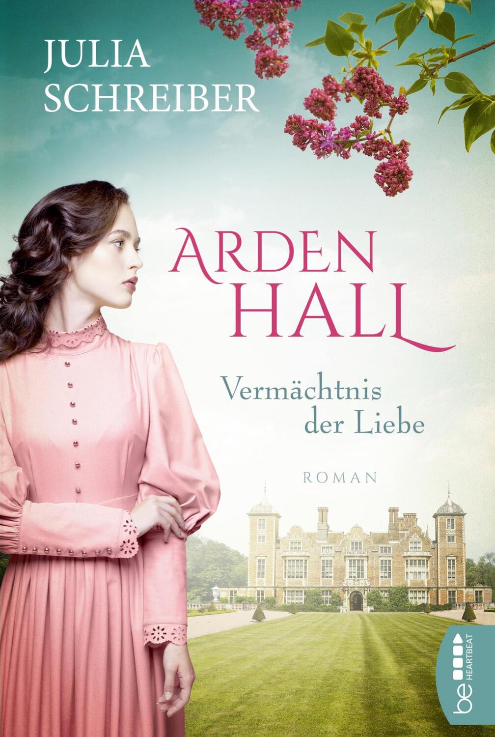 Cover: 9783741301896 | Arden Hall - Vermächtnis der Liebe | Julia Schreiber | Taschenbuch