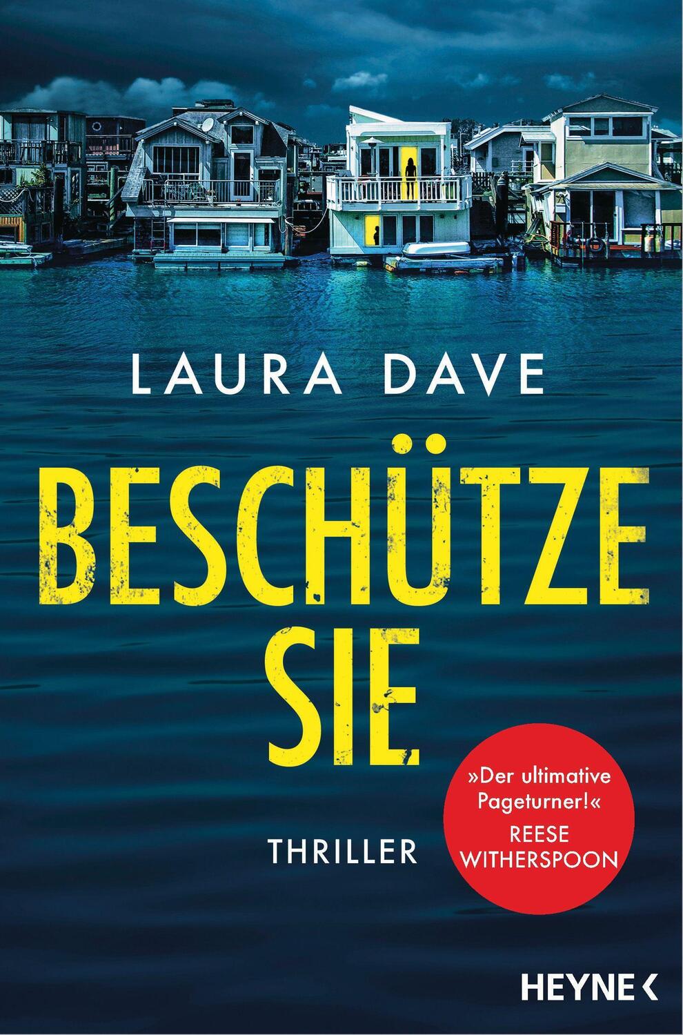 Cover: 9783453426917 | Beschütze sie | Laura Dave | Taschenbuch | 320 S. | Deutsch | 2022