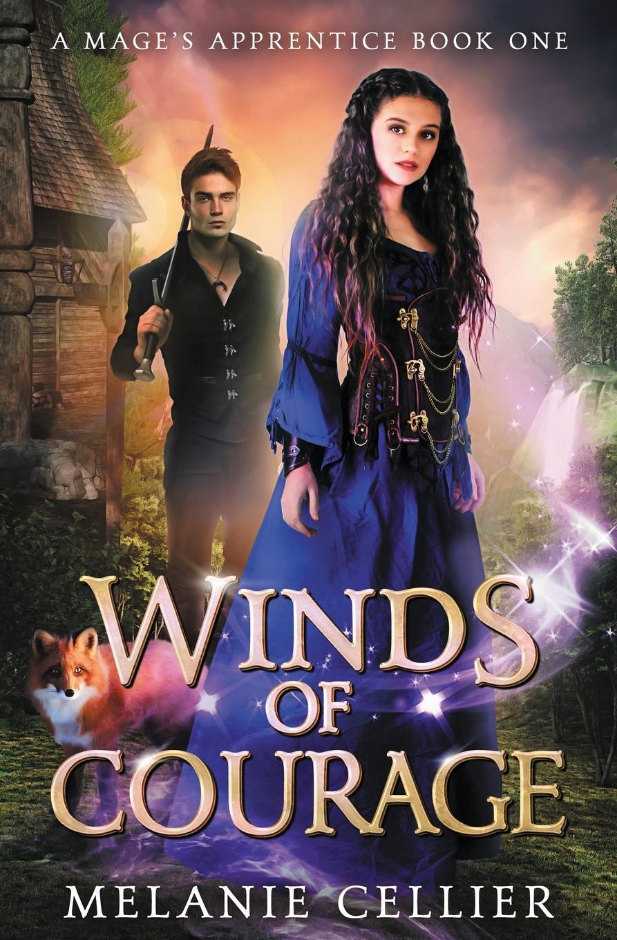 Cover: 9781922636942 | Winds of Courage | Melanie Cellier | Taschenbuch | A Mage's Apprentice