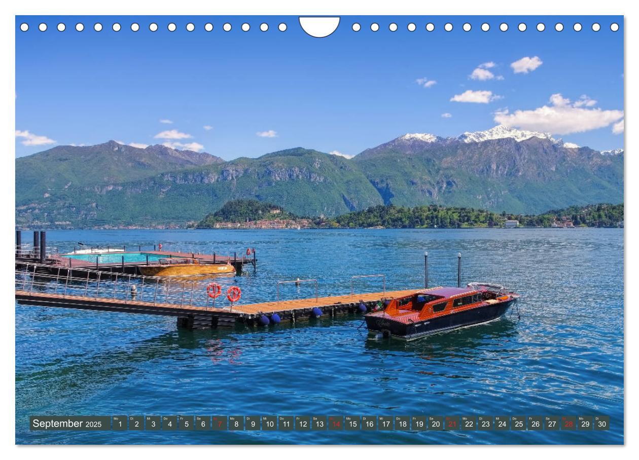 Bild: 9783435154104 | Lago di Como - Italienisches Flair in den Alpen (Wandkalender 2025...