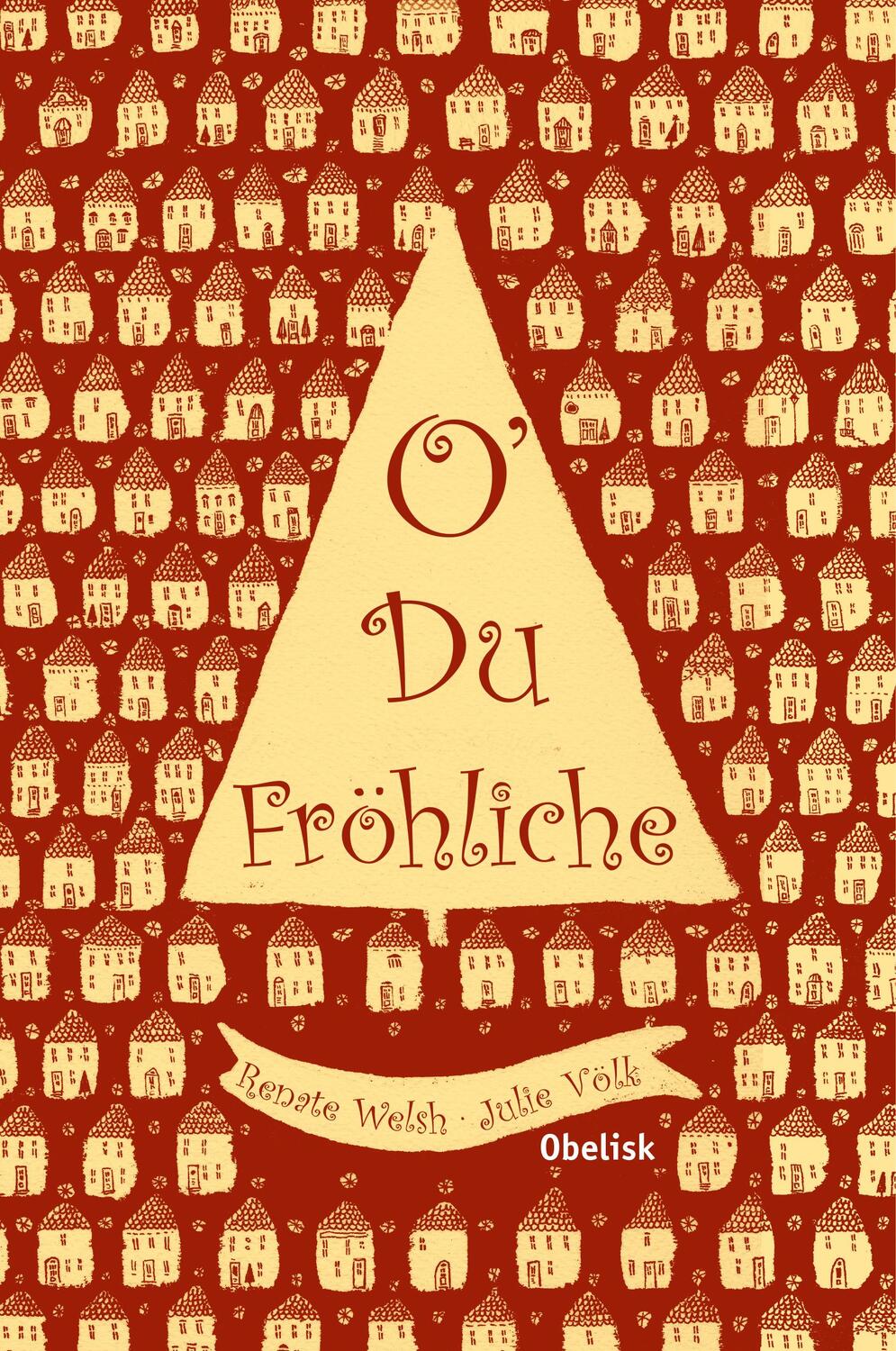 Cover: 9783851978391 | O´du fröhliche | 12 Weihnachtsgeschichten | Renate Welsh | Buch | 2016