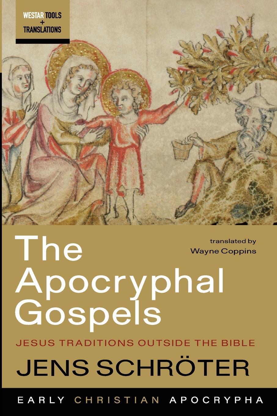 Cover: 9781666706703 | The Apocryphal Gospels | Jens Schröter | Taschenbuch | Paperback