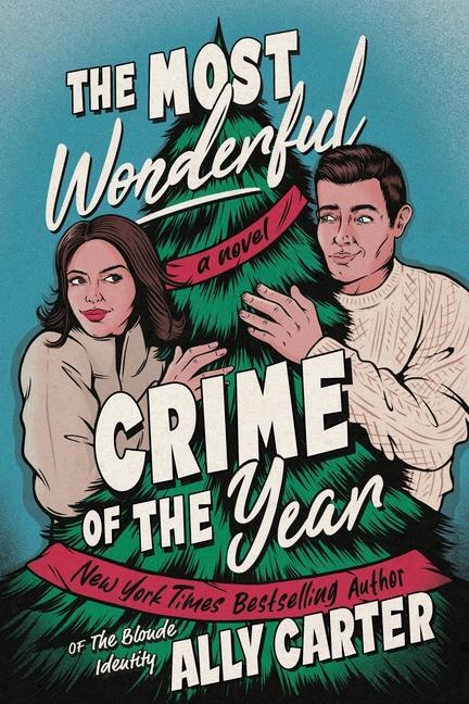 Cover: 9780063276680 | The Most Wonderful Crime of the Year | Ally Carter | Buch | Englisch