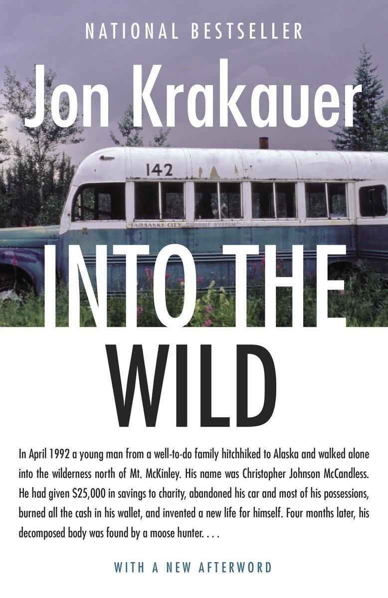 Cover: 9780385486804 | Into the Wild | Jon Krakauer | Taschenbuch | 215 S. | Englisch | 2011