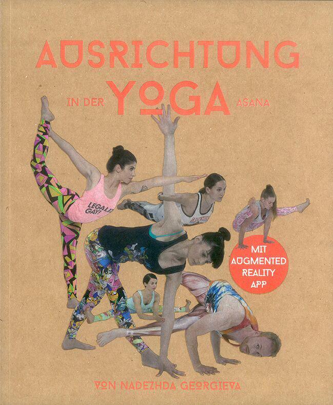 Cover: 9783906873749 | Ausrichtung in der Yoga Asana | Nadezhda Georgieva | Taschenbuch