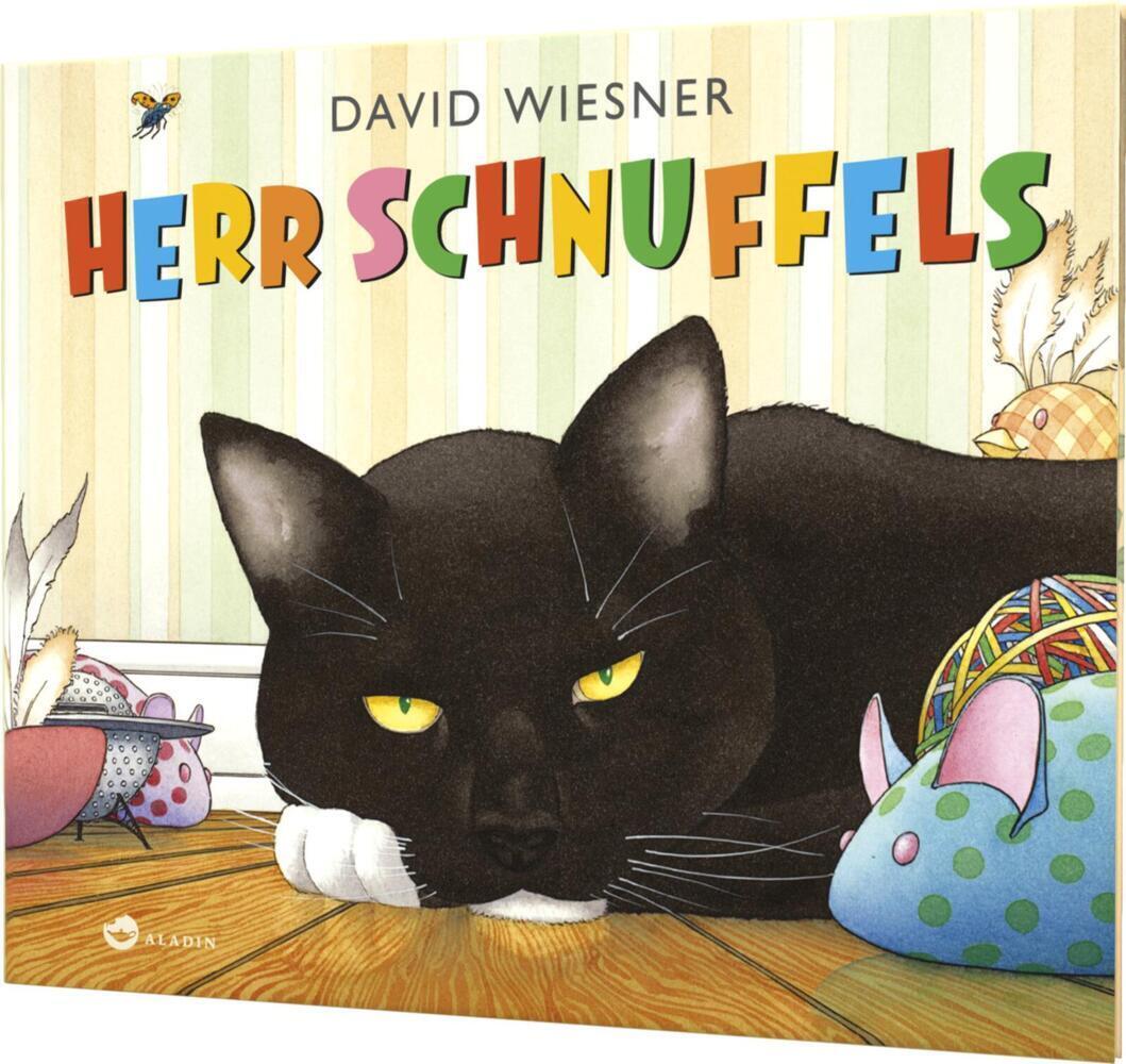 Cover: 9783848900664 | Herr Schnuffels | David Wiesner | Buch | 32 S. | Deutsch | 2014