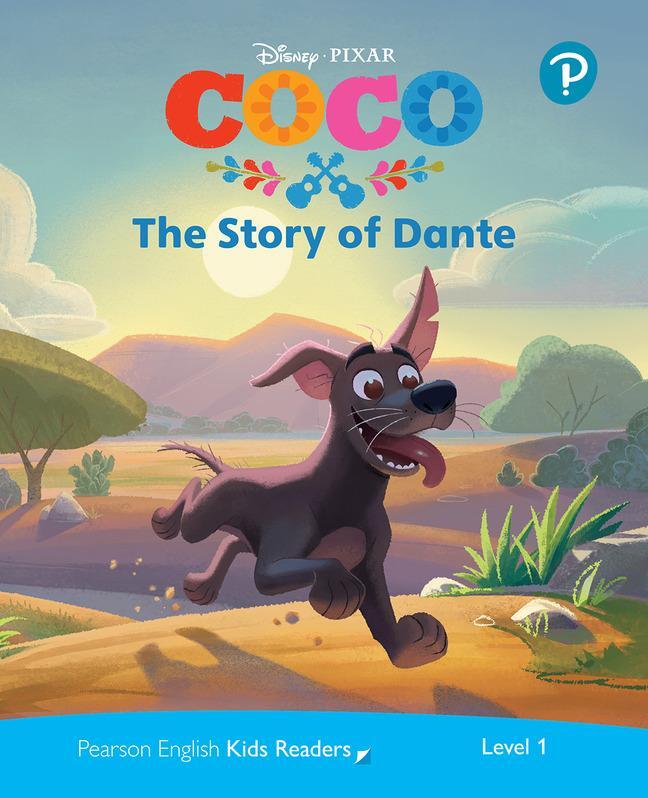Cover: 9781292346663 | Level 1: Disney Kids Readers The Story of Dante Pack | Louise Fonceca