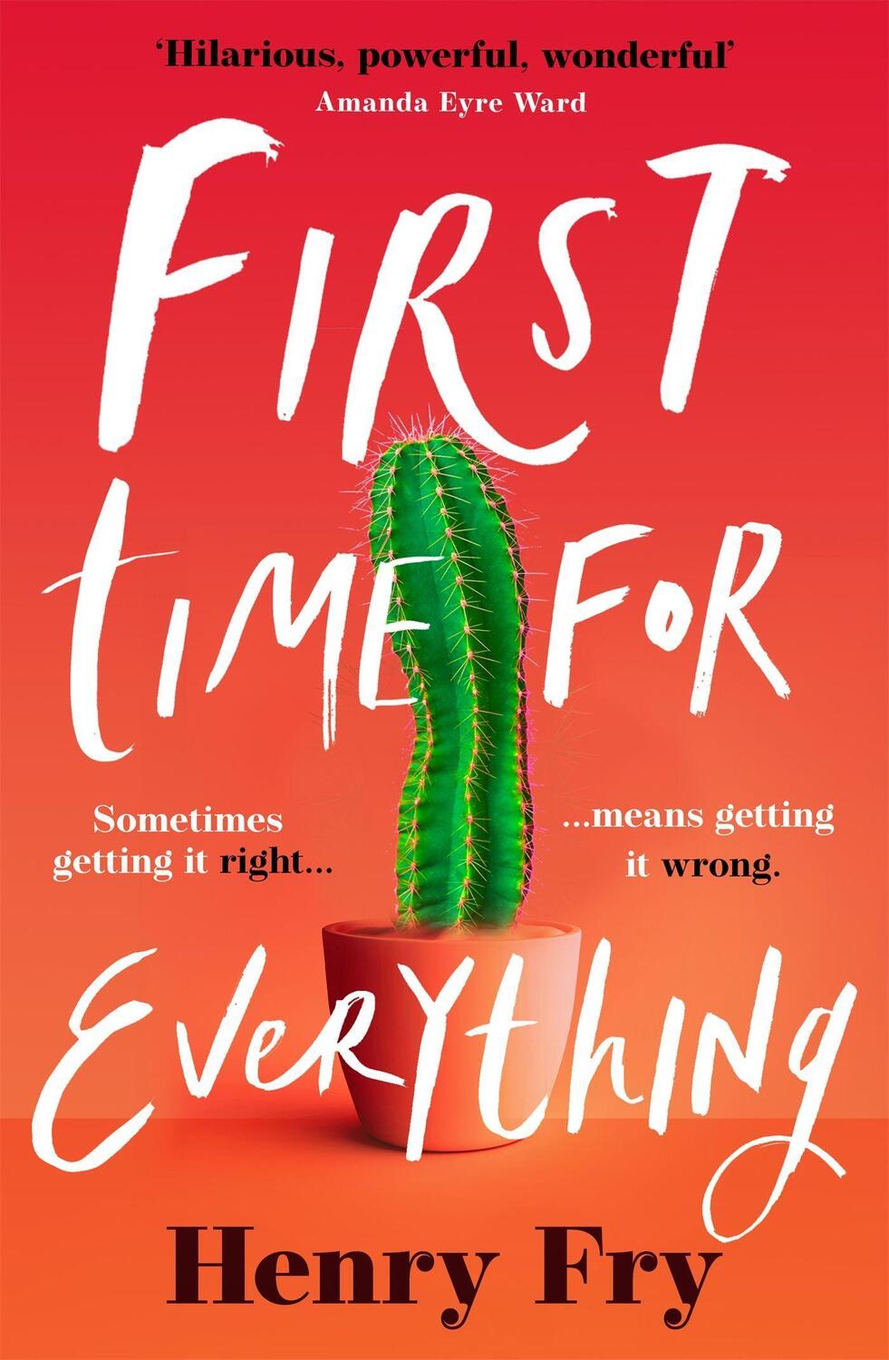 Cover: 9781398705296 | First Time for Everything | Henry Fry | Buch | Englisch | 2022