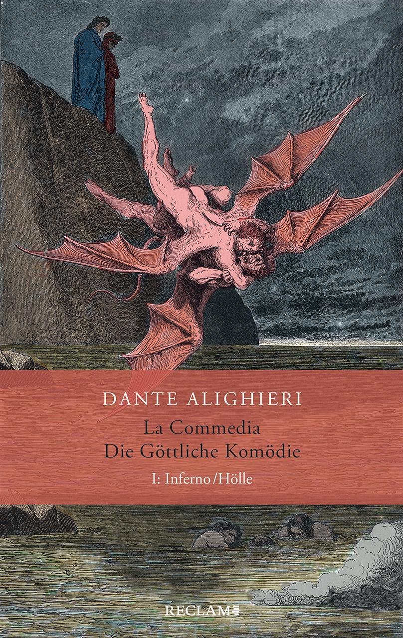 Cover: 9783150113462 | La Commedia / Die Göttliche Komödie | Dante Alighieri | Buch | Deutsch