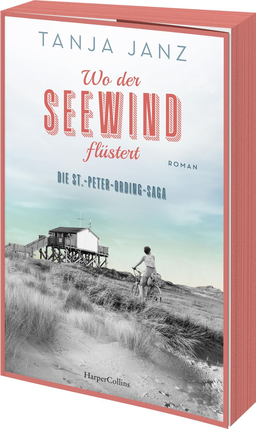 Cover: 9783365002551 | Wo der Seewind flüstert. Die St.-Peter-Ording-Saga | Roman | Janz