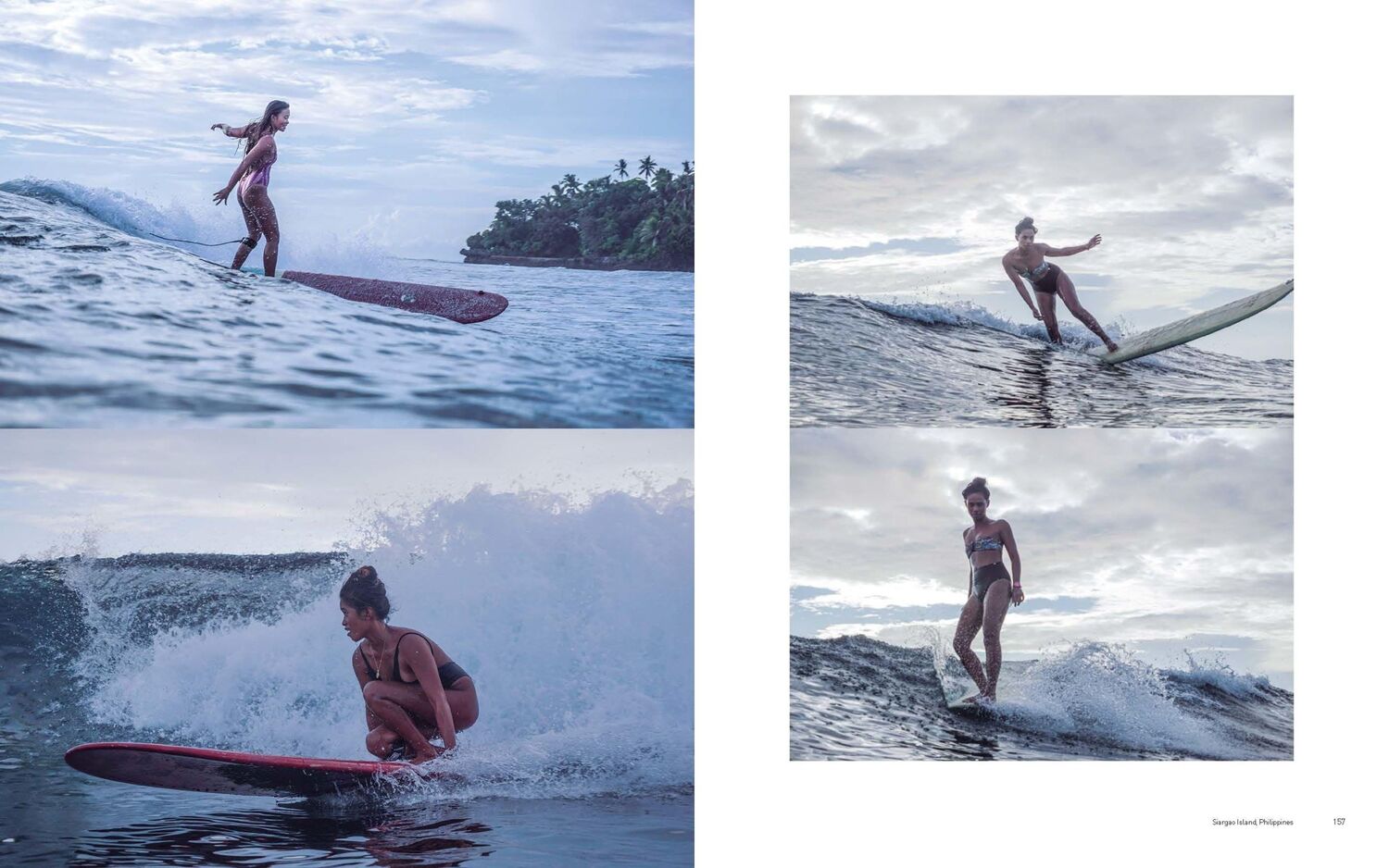 Bild: 9783791385945 | Surf Like a Girl (dt.) | Carolina Amell | Buch | 256 S. | Deutsch