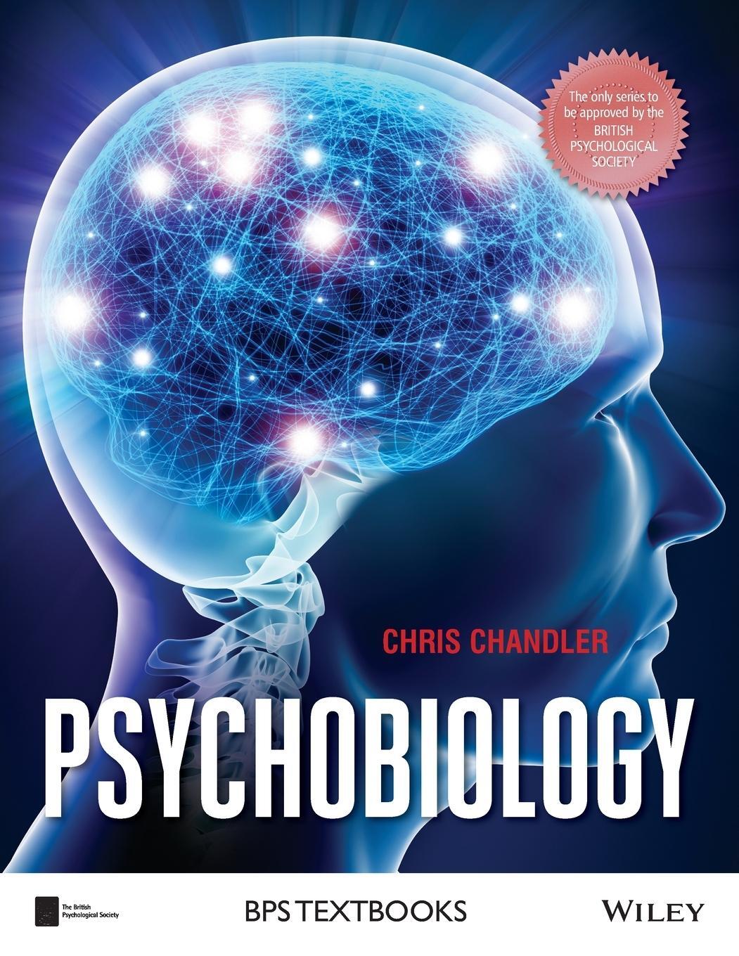 Cover: 9781405187435 | Psychobiology | Chris Chandler | Taschenbuch | Kartoniert / Broschiert