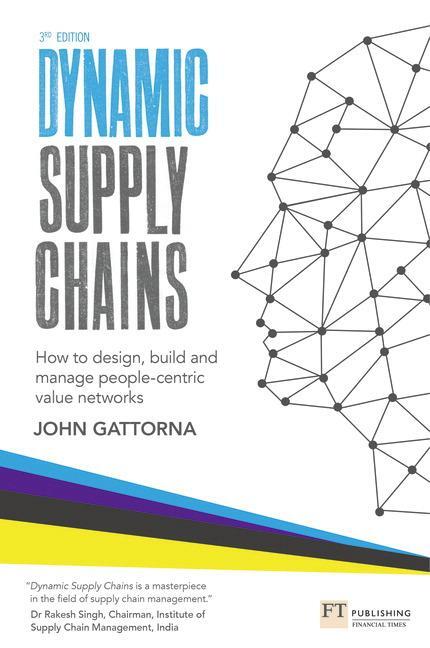Cover: 9781292016818 | Dynamic Supply Chains | John Gattorna | Taschenbuch | Englisch | 2015