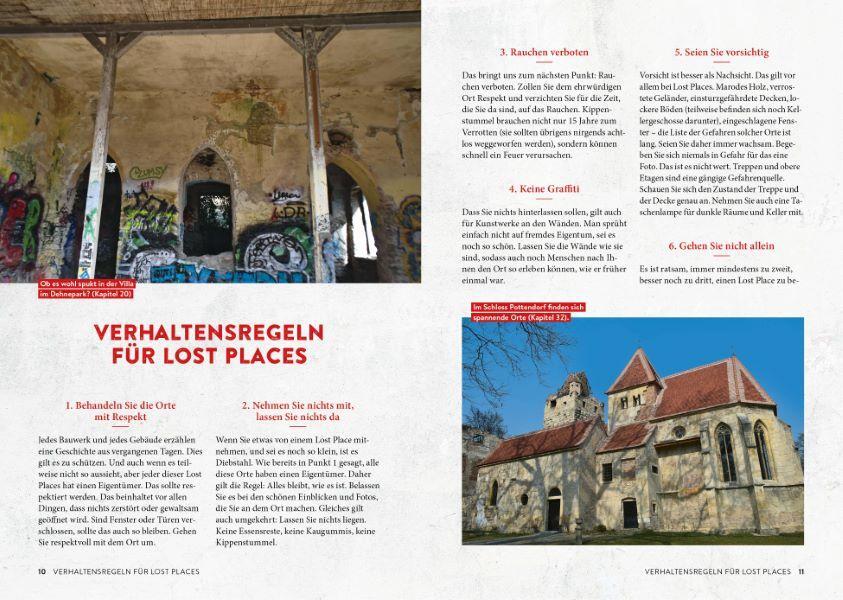Bild: 9783734323386 | Lost & Dark Places Wien | Sophie Reyer | Taschenbuch | Deutsch | 2022