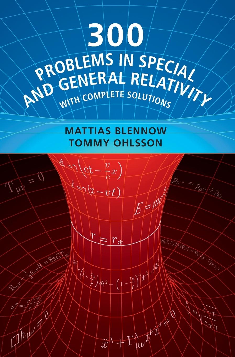 Cover: 9781316510674 | 300 Problems in Special and General Relativity | Tommy Ohlsson | Buch