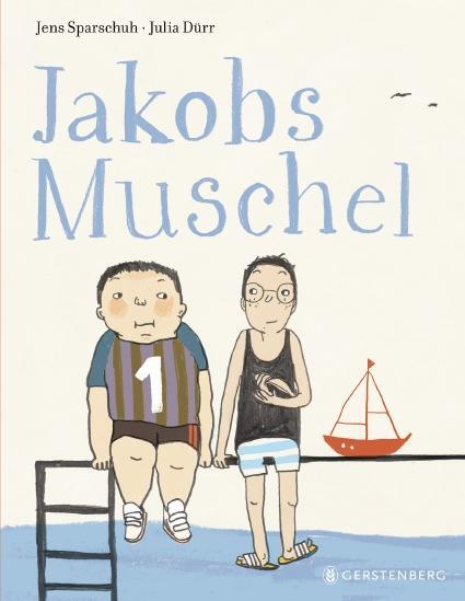 Cover: 9783836956482 | Jakobs Muschel | Jens Sparschuh | Buch | Deutsch | 2019