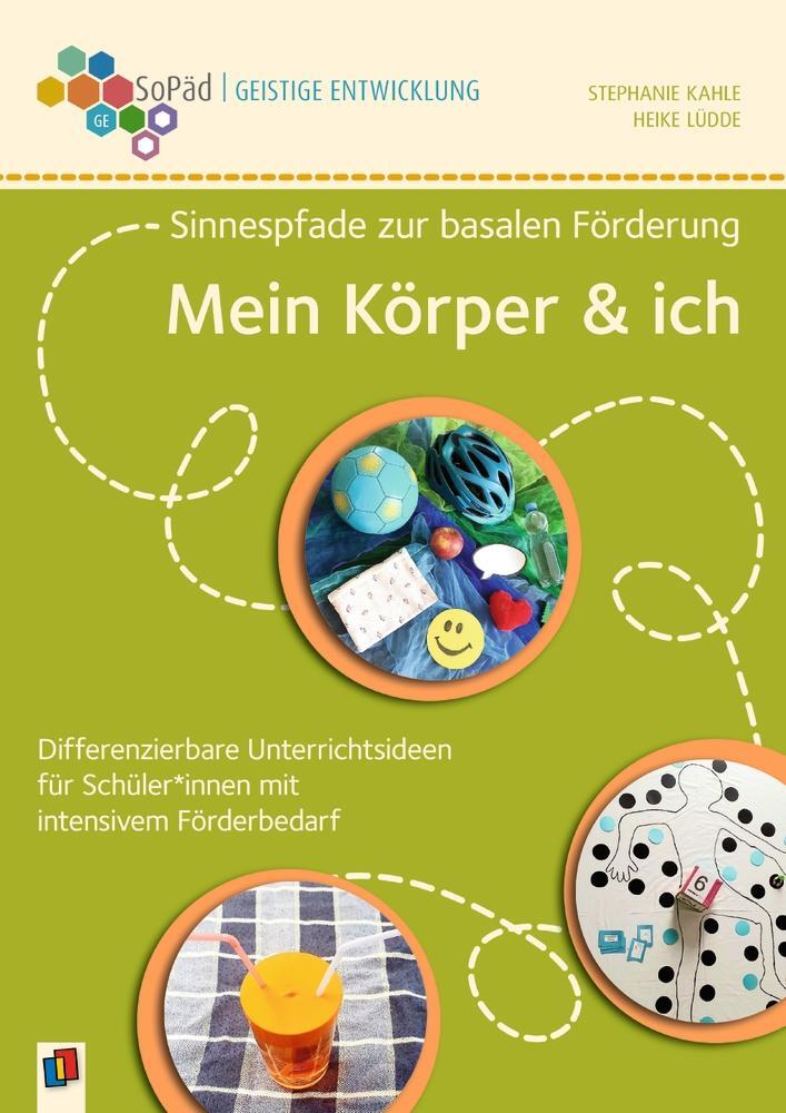 Cover: 9783834662828 | Mein Körper und ich | Stephanie Kahle (u. a.) | Taschenbuch | 104 S.