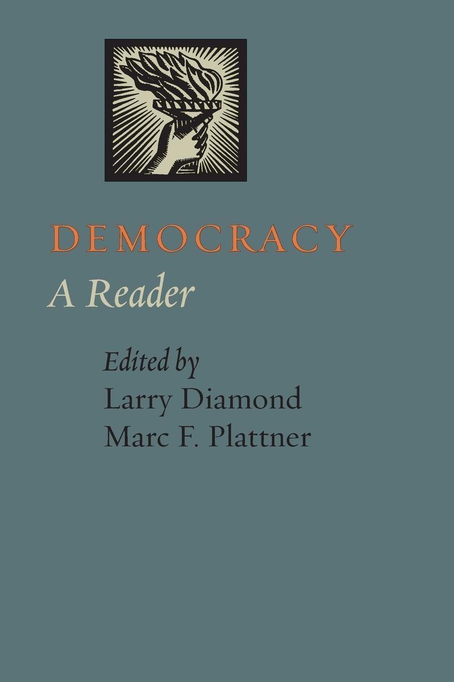 Cover: 9780801893780 | Democracy | A Reader | Marc F Plattner | Taschenbuch | Paperback