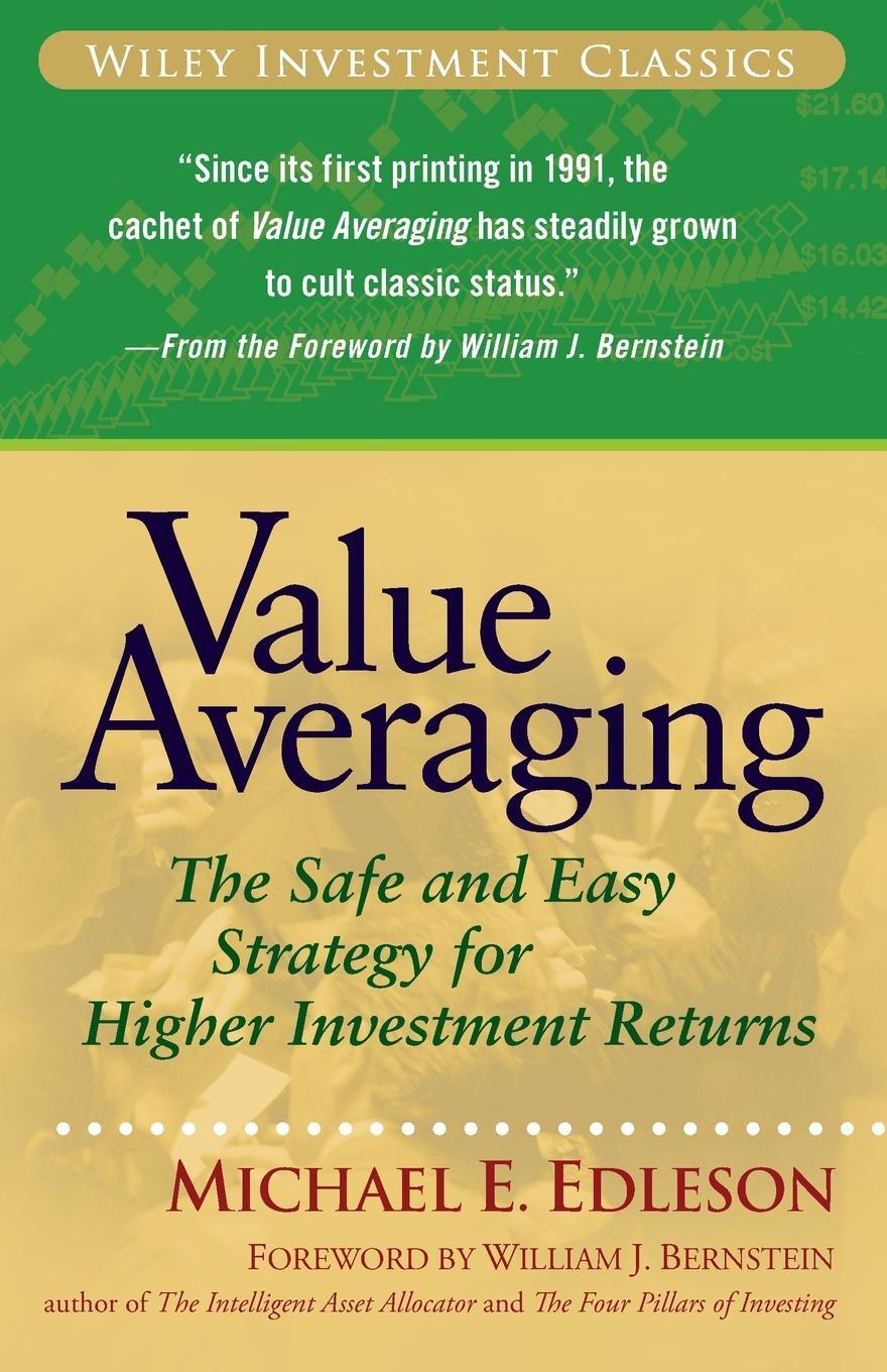 Cover: 9780470049778 | Value Averaging | Michael E Edleson | Taschenbuch | 256 S. | Englisch