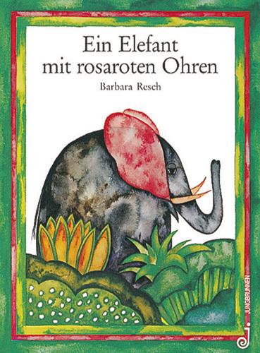 Cover: 9783702647803 | Ein Elefant mit rosaroten Ohren | Wolf Harranth | Buch | 2012